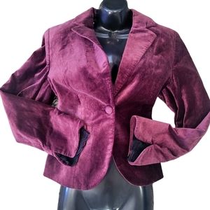 Woman's dress blazer size 4